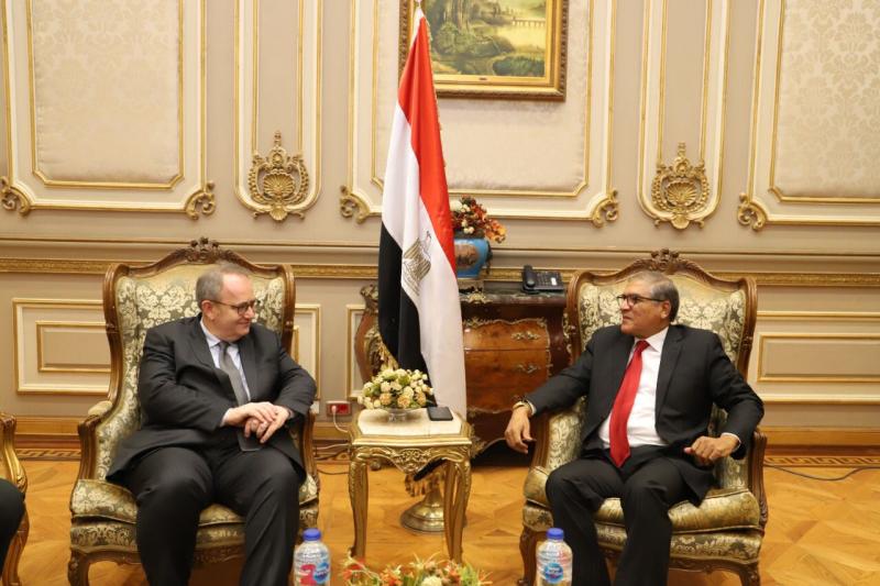 خلال اللقاء 