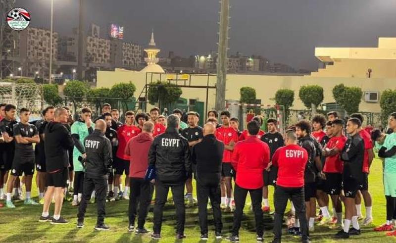 المنتخب الأوليمبي المصري 