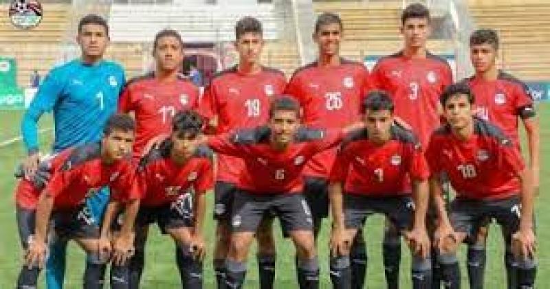منتخب مصر مواليد 2006
