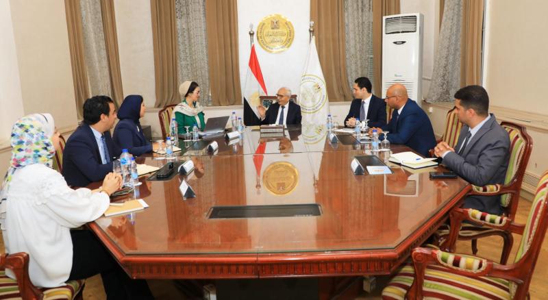 خلال اللقاء 
