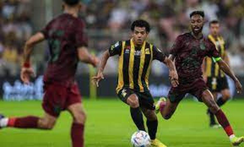 مباراة النصر واتحاد جدة