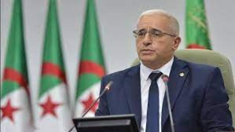 رئيس المجلس الشعبي الجزائري إبراهيم بوغالي