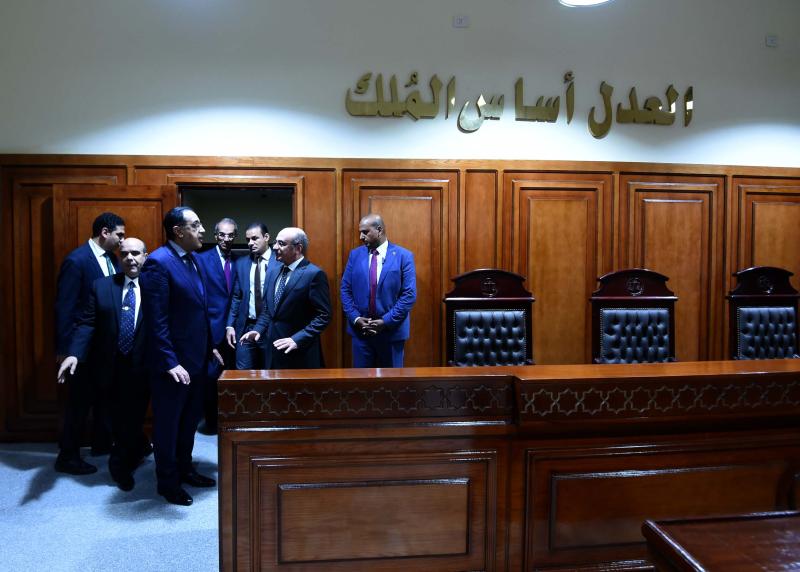 جانب من الجولة التفقدية