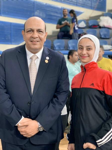 فرح أحمد كامل