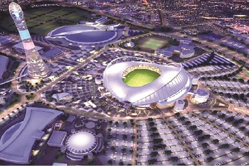 ملاعب نهائيات كأس العالم قطر 2022
