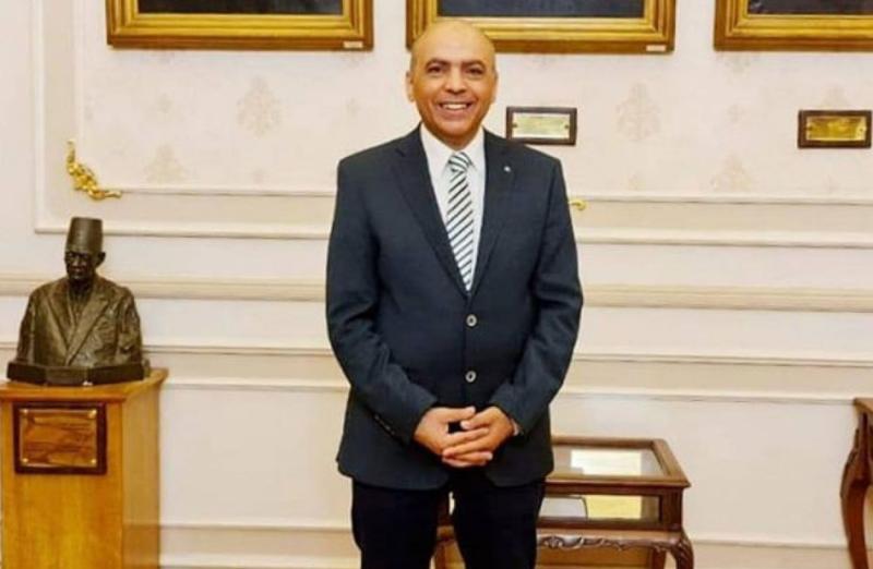  النائب جمال أبو الفتوح
