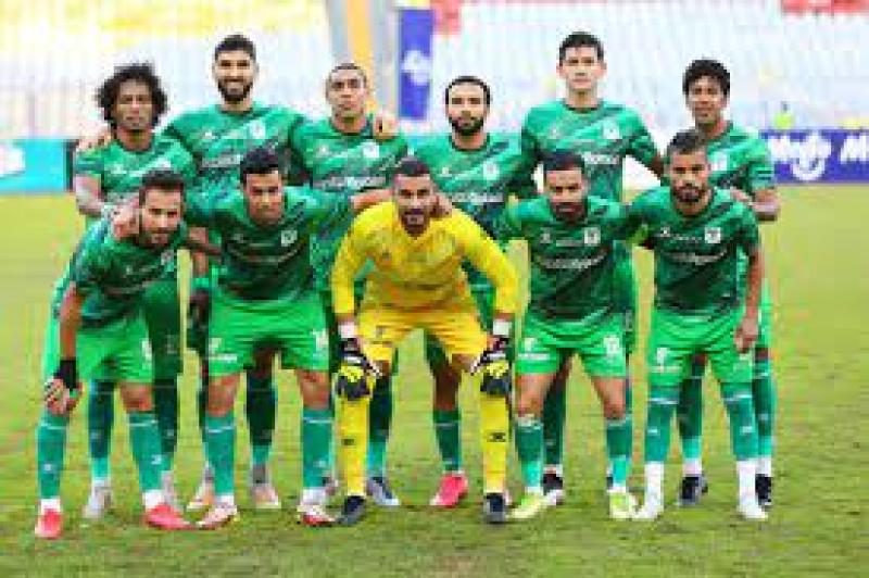النادى المصرى 