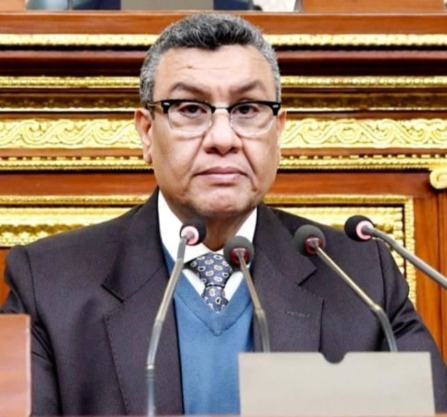 النائب مصطفى سالم 