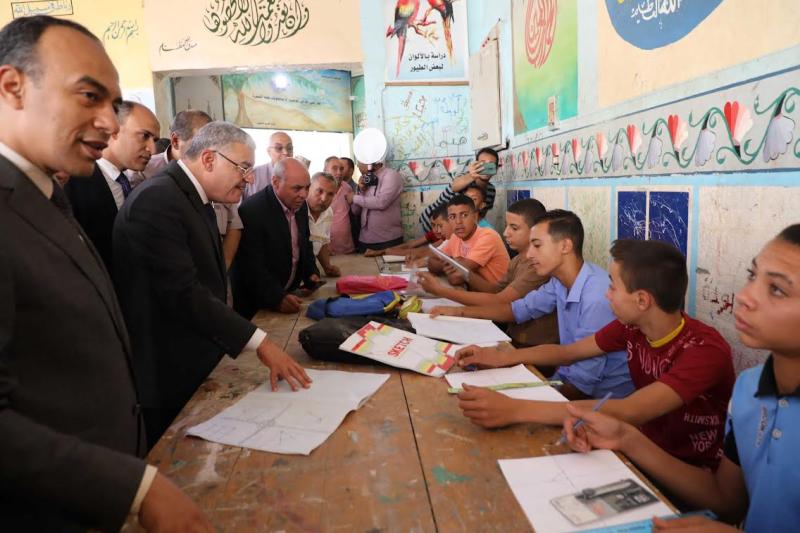 جانب من الافتتاح