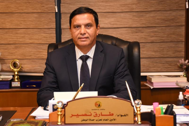 النائب طارق نصير