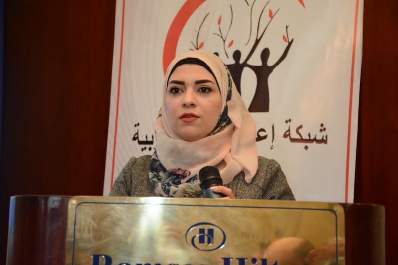 الكاتبة الأستاذة رشا شيبان