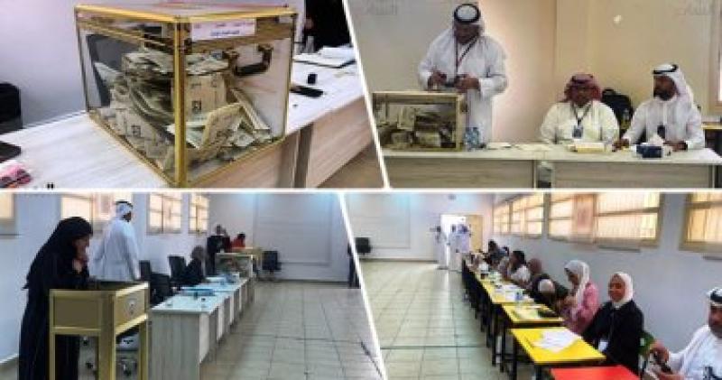 الانتخابات الكويتية