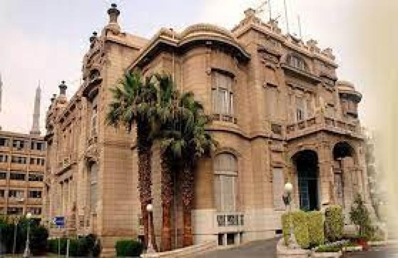  جامعه عين شمس  
