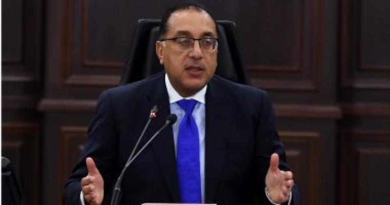 الدكتور مصطفى مدبولي 