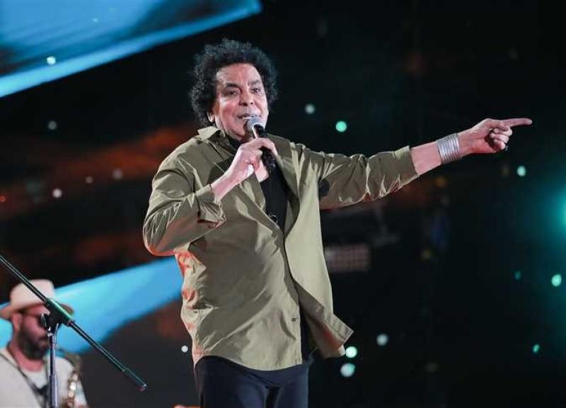 محمد منير 