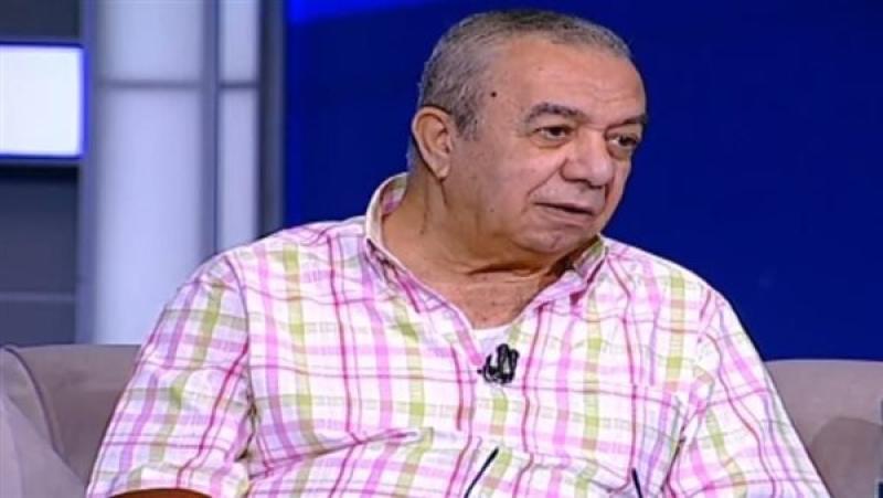  المخرج عبد اللطيف زكى 