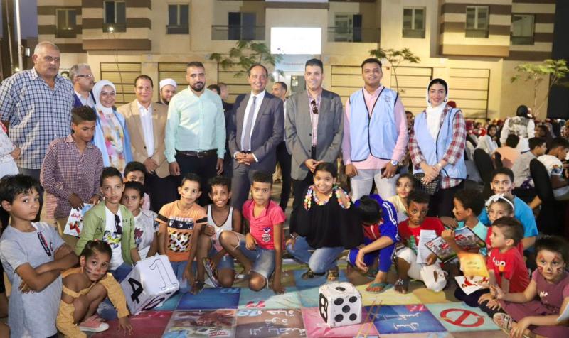 نشاط صندوق مكافحة الإدمان 