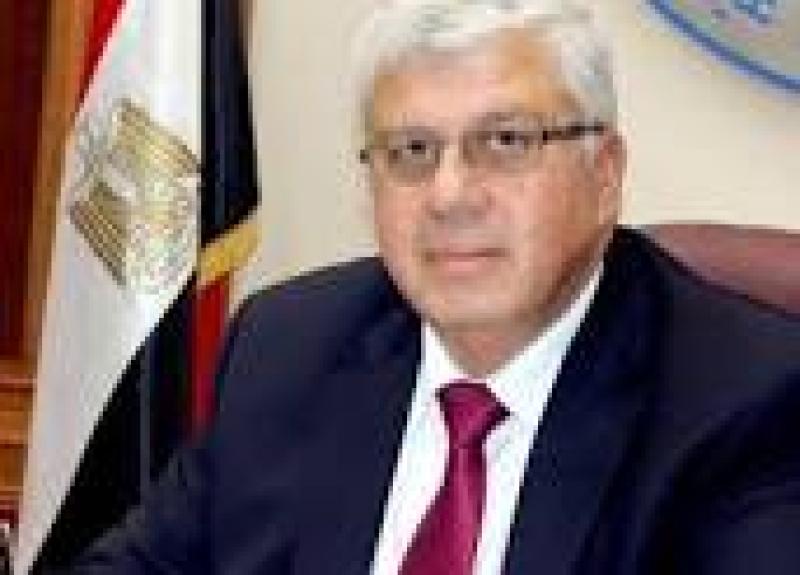 الدكتور أيمن عاشور وزير التعليم العالي 
