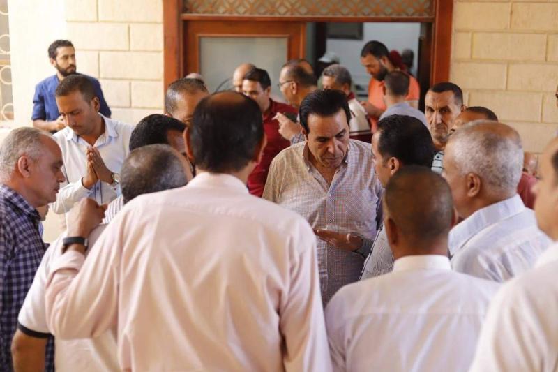 النقابات العمالية 