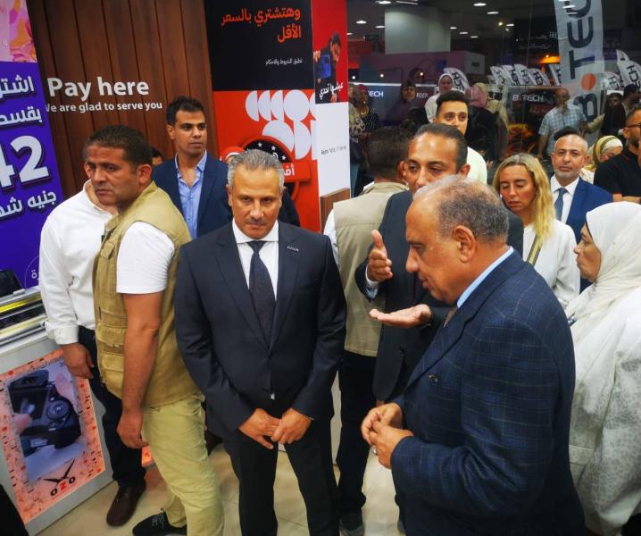 جانب من الافتتاح 