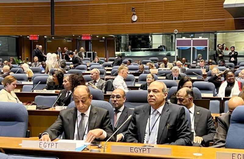مصر تنجح في الفوز بانتخابات مجلس المنظمة الدولية للطيران المدني 