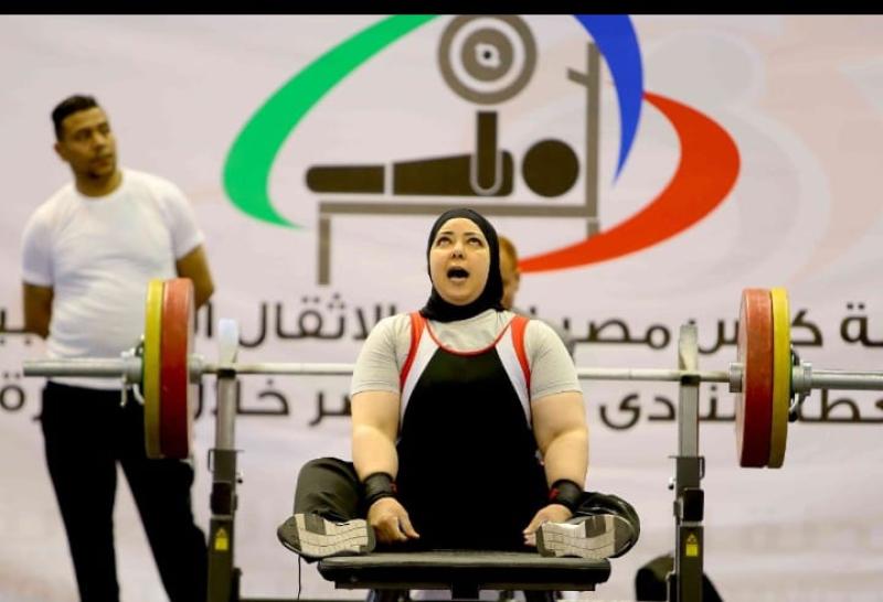 انطلاق بطولة أفريقيا المفتوحة لرفع الاثقال 