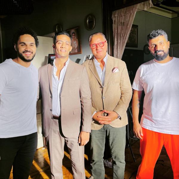 مسلسل محمد رمضان 