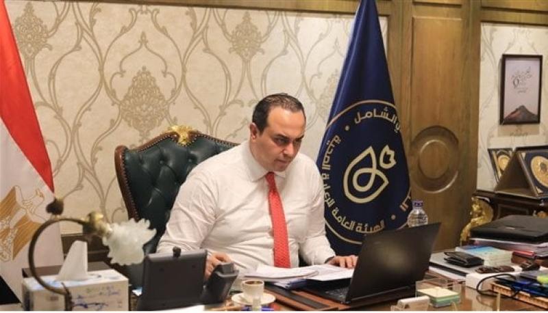 الدكتور أحمد السبكي، رئيس الهيئة العامة للرعاية الصحية