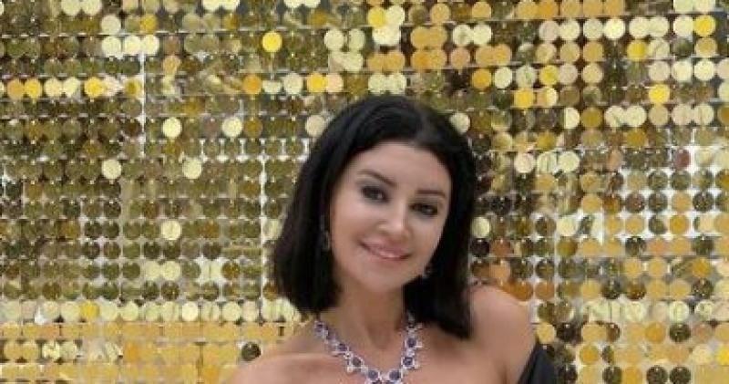 الفنانة أروى