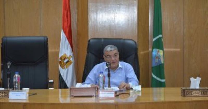 محافظ المنيا