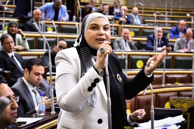 الدكتورة شرين طايل