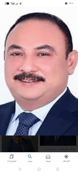النائب خالد طنطاوي  