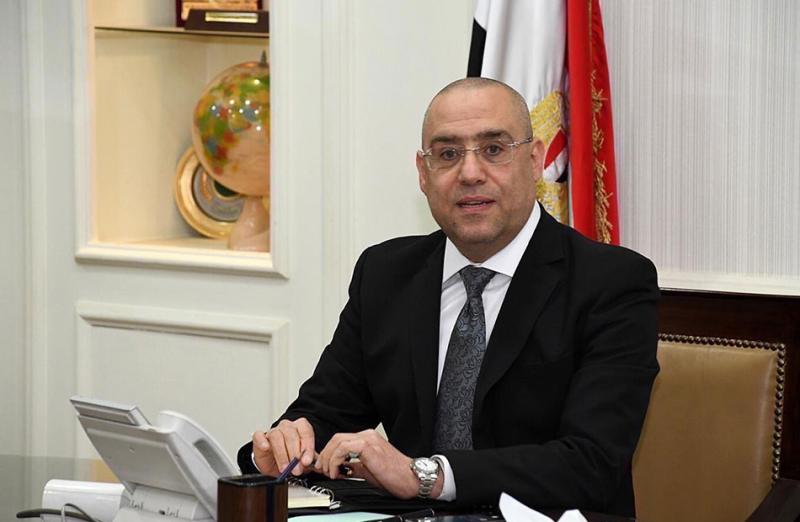 عاصم الجزار وزير الإسكان 