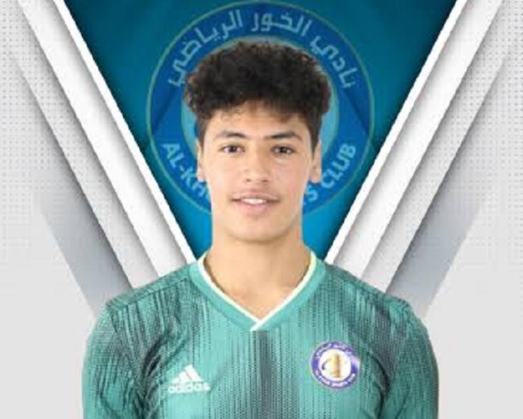 على نادر حارس الإسماعيلي 