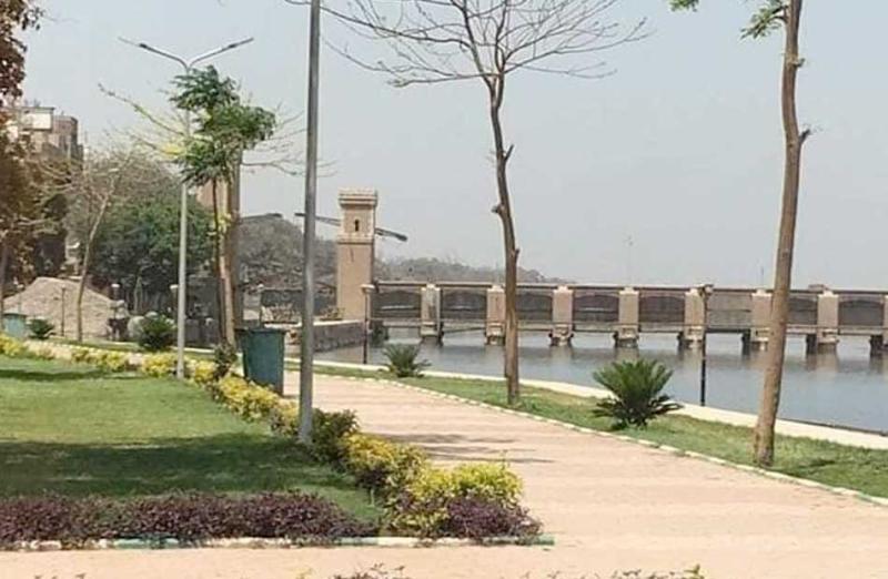 حدائق القناطر الخيرية 