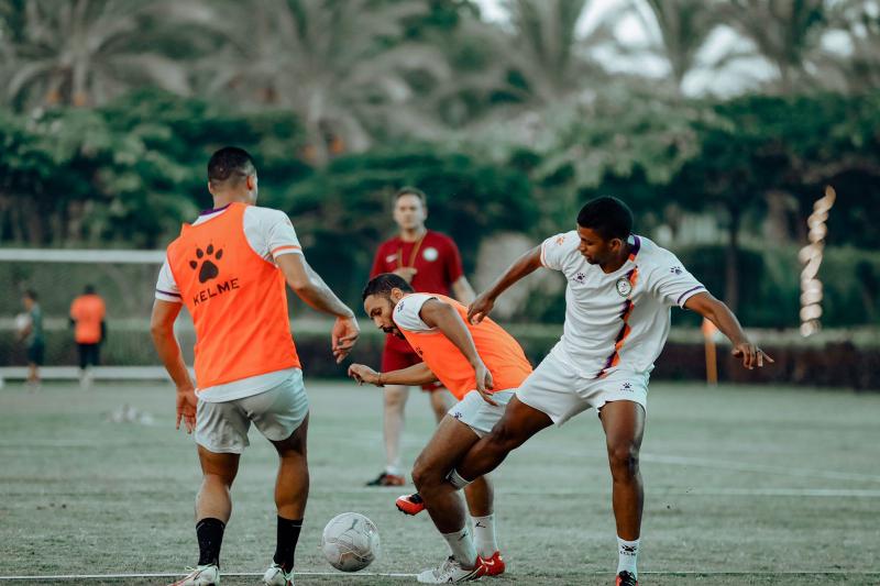 فريق البنك الاهلي 