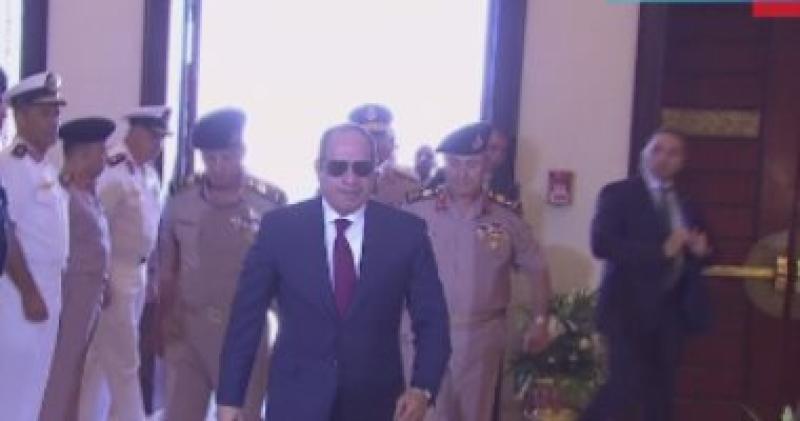 الرئيس السيسي
