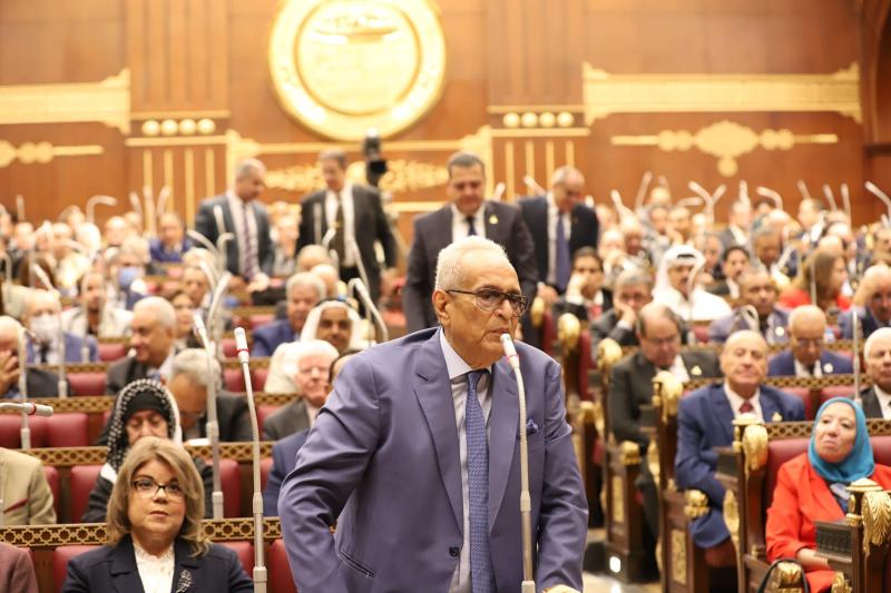 المستشار بهاء أبوشقة