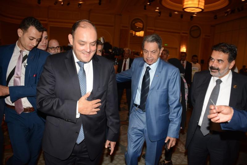 الوليلي يشيد بزيارة الوفد الإقتصادي الكويتي لمصر