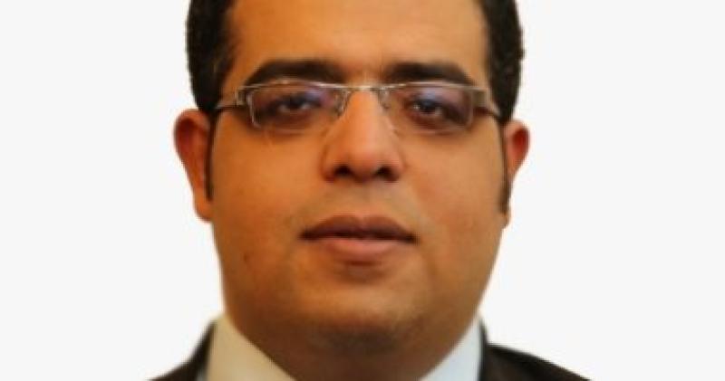 حسام الدين محمود عضو تنسيقية الأحزاب 
