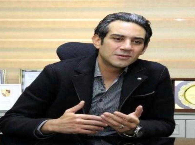 النائب أيمن حامد شريف 