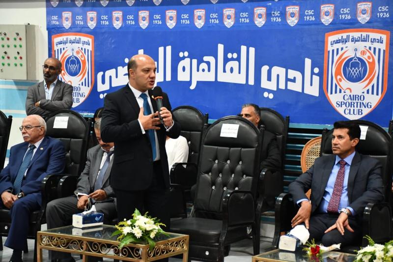 جانب من الزيارة 