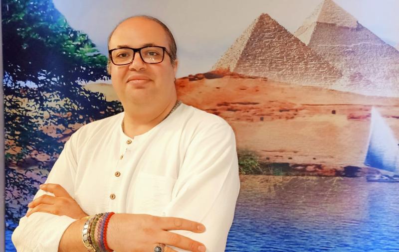 الباحث ماجد عبد الهادي