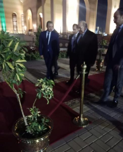 - المستشار  عبد الوهاب عبد الرازق 