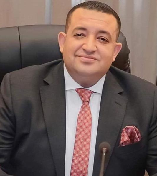 النائب تامر عبدالقادر