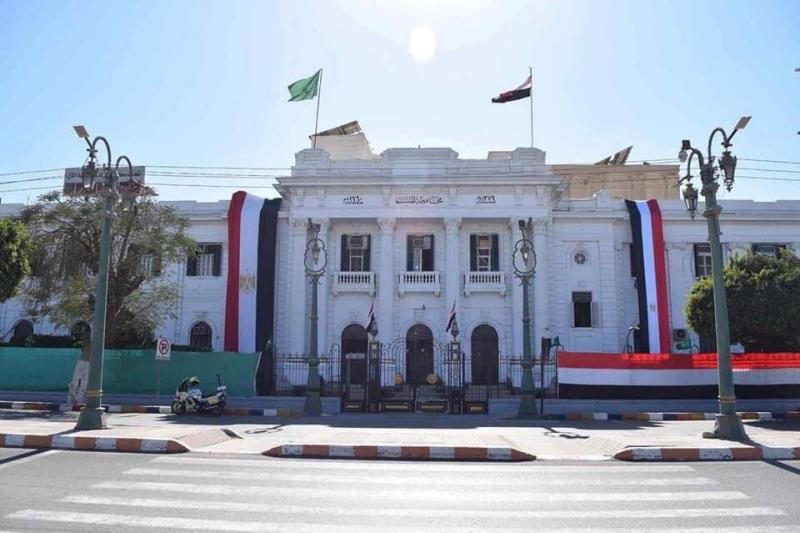  المنيا تحتفل بذكرى انتصارات أكتوبر المجيدة
