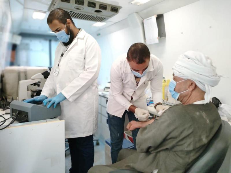  تقديم الخدمات الطبية والعلاجية 
