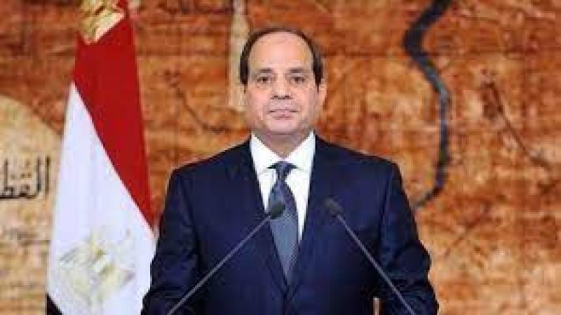   الرئيس السيسي 