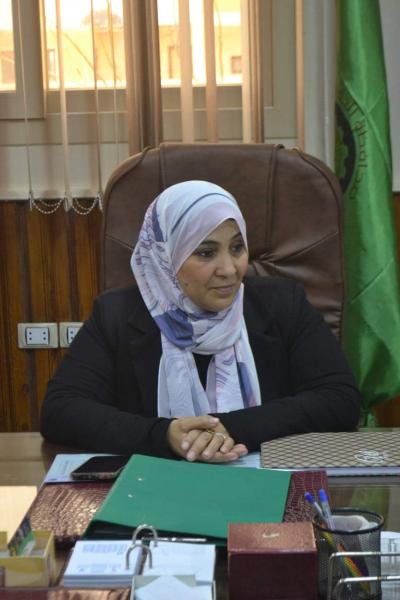رئيس مدينة شربين 