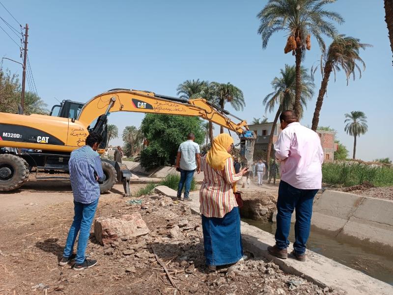 ازالة تعديات
